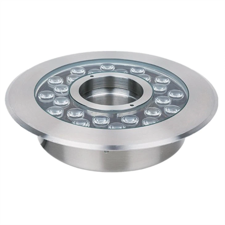 DMX Jet Fountain Led Underwater Light xyh
