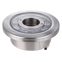 Llums interiors de font d'aigua LED de 24 w