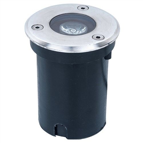 Llums de terrassa amb jardí de 1w DC12V barats Llums LED de piscina subaquàtica Rgb