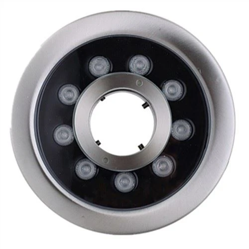 Llum de font led amb forma de donut