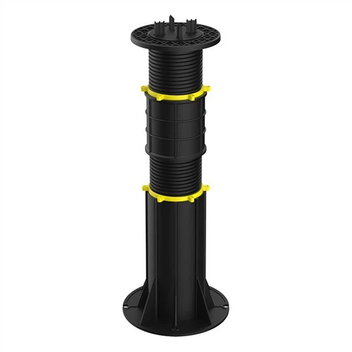 Baix preu sòl pedestal paviment ajustable paviment de plàstic paviment Pedestal Suport