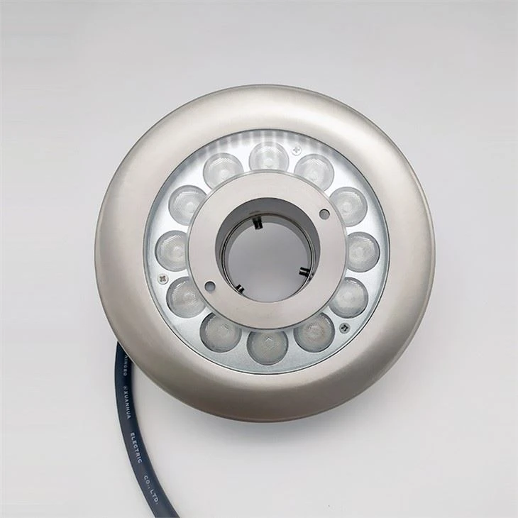 Ring Fountain Nozzle RGB LED Spot Lights manufacturer