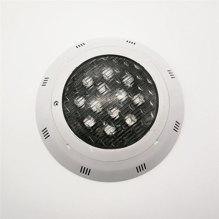 Waterproof Rgb Led Swimming Pool Light manufacturer