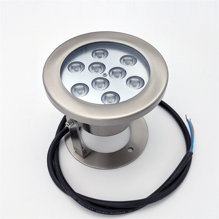 ip68 led underwater light factory