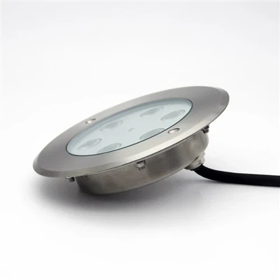 Millors llums LED de piscina per a piscina enterrada